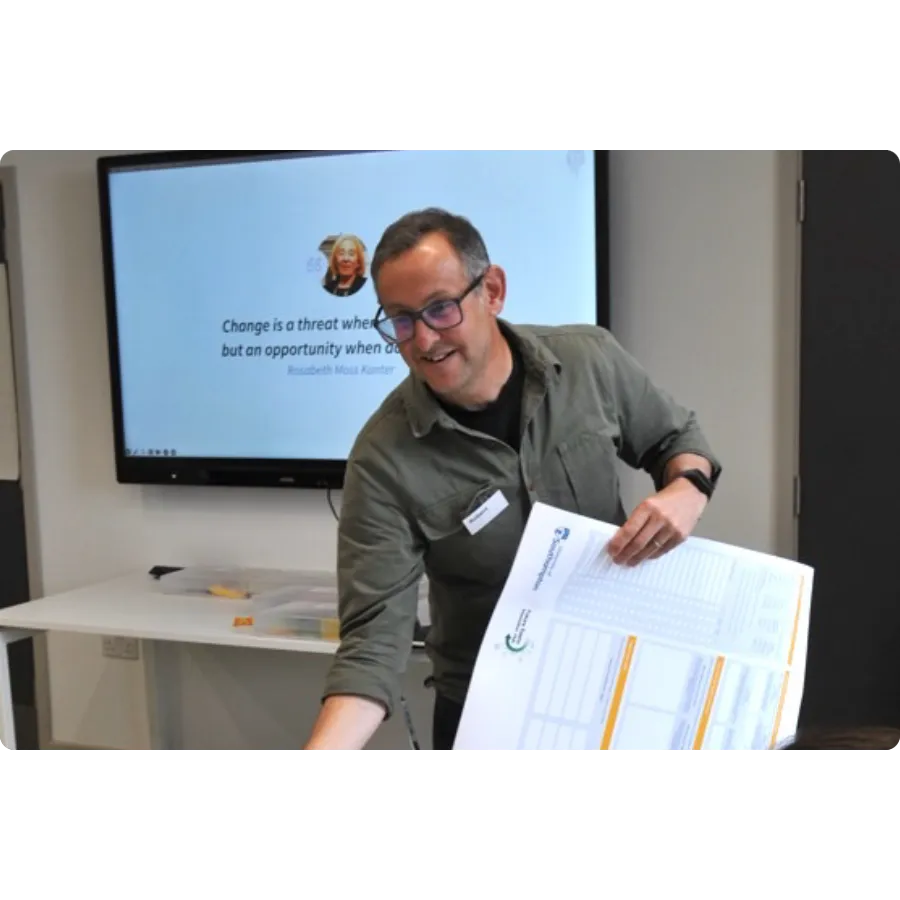 Community-led Impact Partnerships