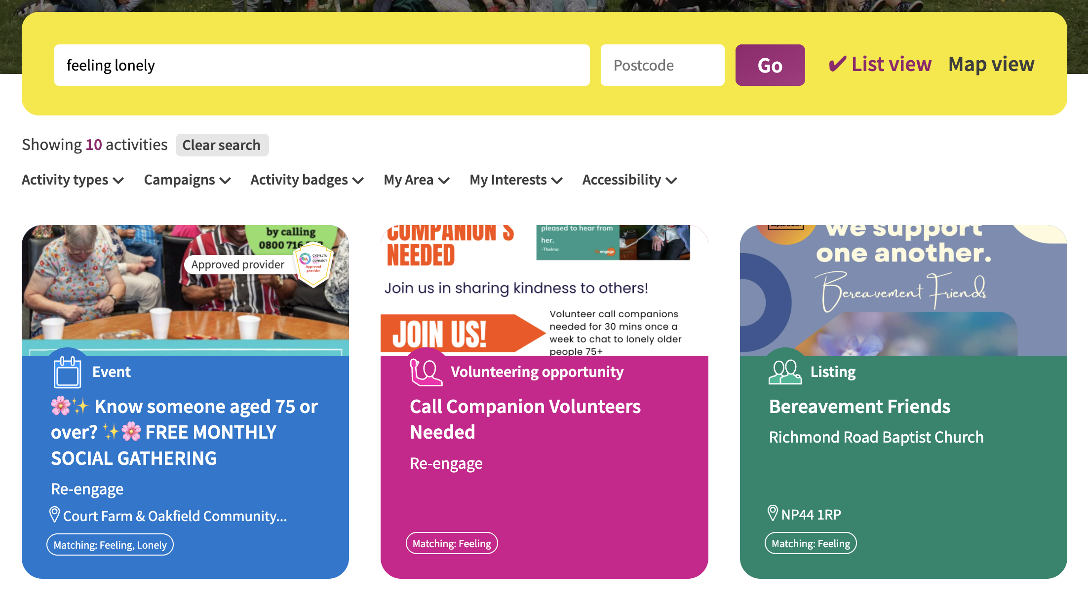 Made Open’s new intelligent search experience is now live